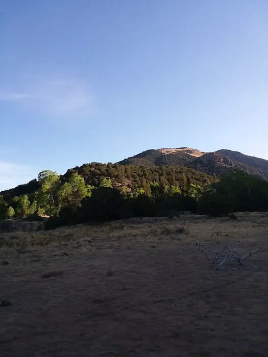 Cotton Creek Trail Head 5