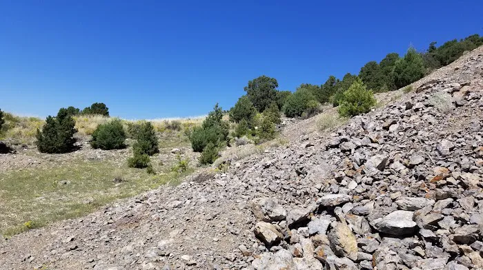 Cotton Creek Trail Head 7