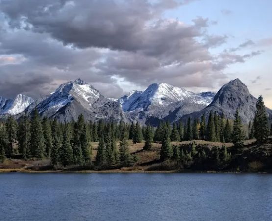san juan mtns