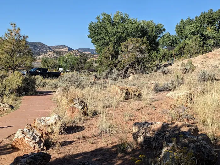 Lake View Campground 4