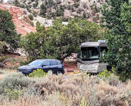 Lake View Campground