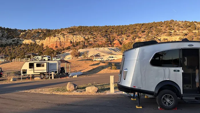 Lake View Campground 8