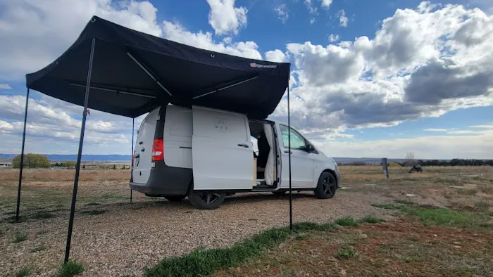A Camp at Painted Sky 0