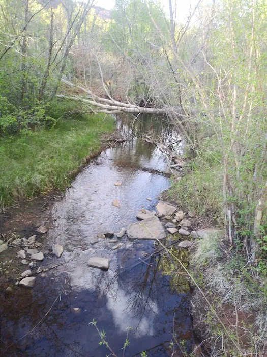 Dominguez Campground 1