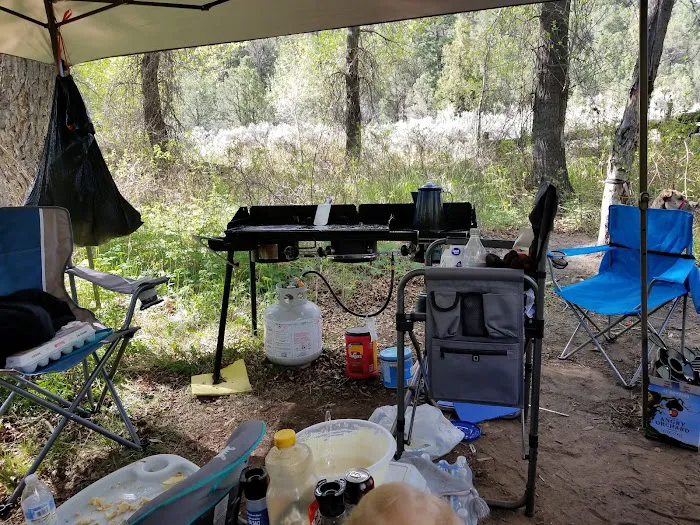 Dominguez Campground 2