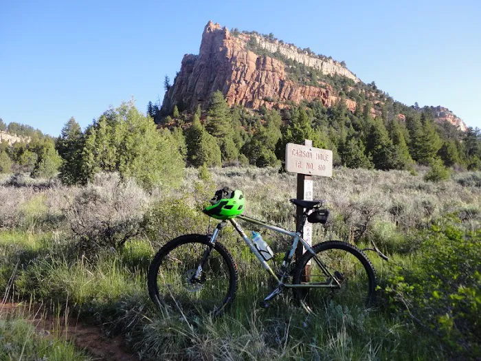 Dominguez Campground 6