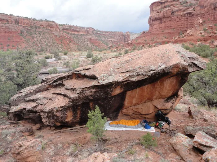 Dominguez Campground 5