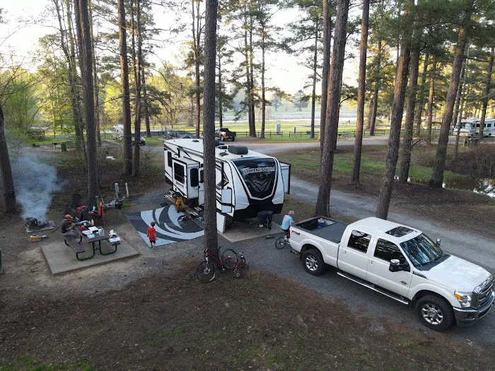 Bodcau Campgrounds 0