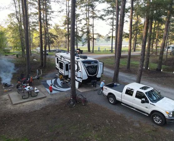 Bodcau Campgrounds