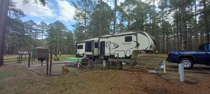 Bodcau Campgrounds 2