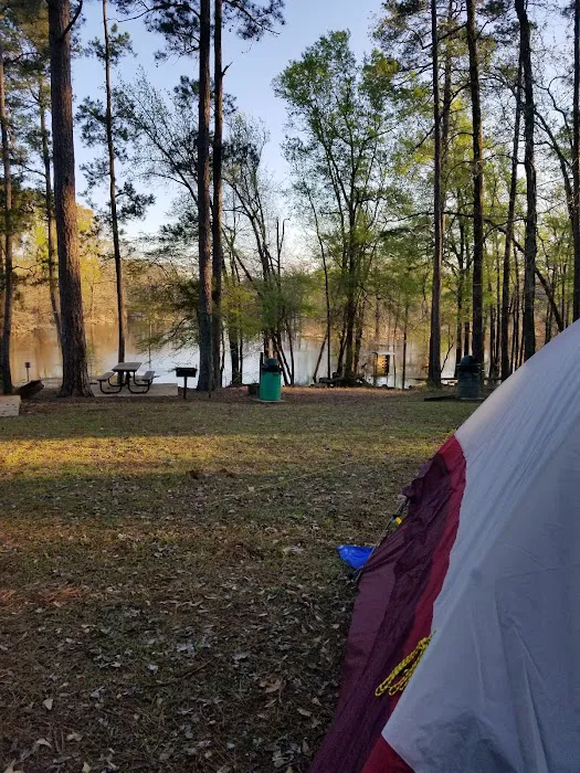 Bodcau Campgrounds 8