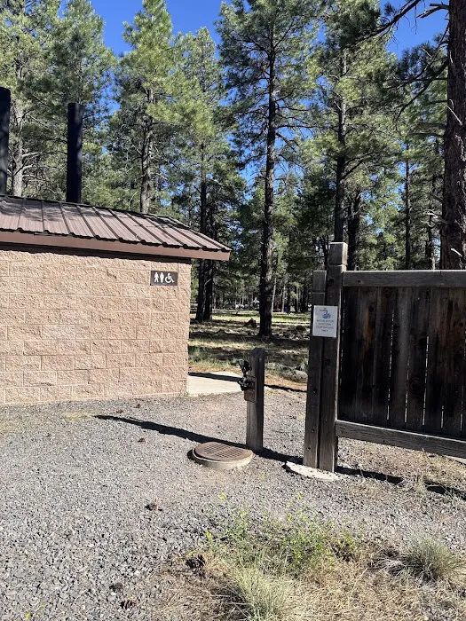 Campground restroom 1