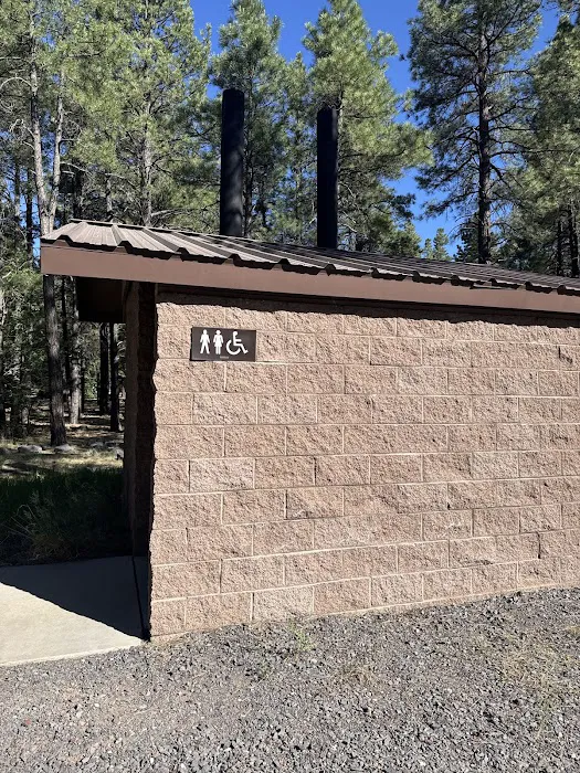 Campground restroom 3
