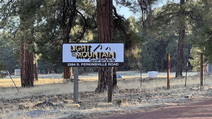 Light On The Mountain Campground 3