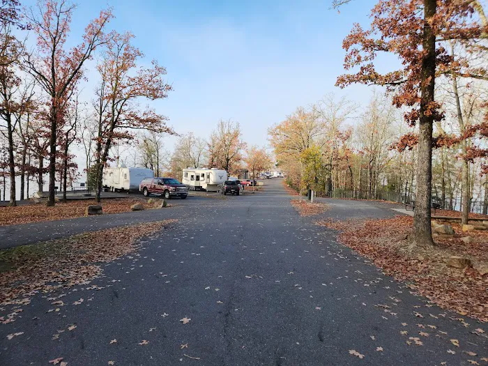 DeRoche Ridge Campground at Degray Lake State Park 8