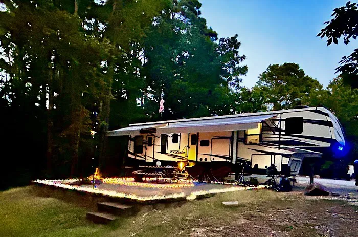 DeRoche Ridge Campground at Degray Lake State Park 5