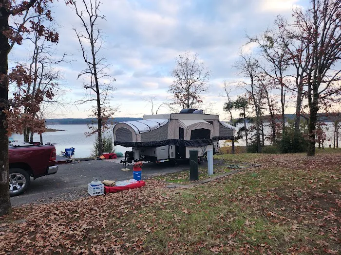 DeRoche Ridge Campground at Degray Lake State Park 4