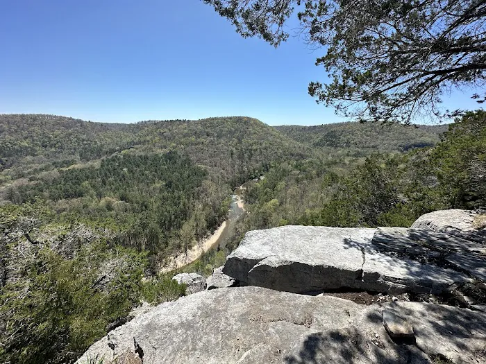 Sylamore Ranger District Office 0