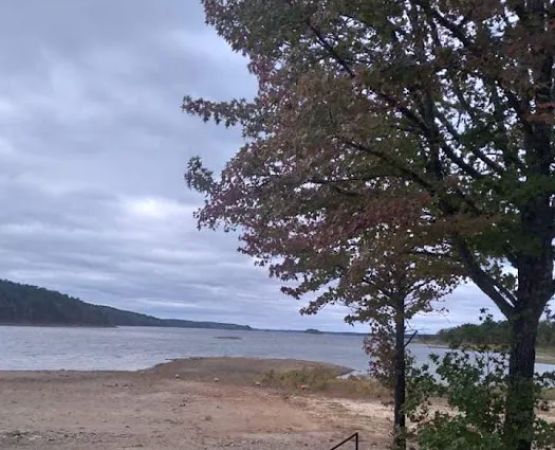 Iron Mountain Campground
