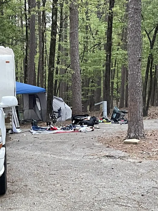 Iron Mountain Campground 2