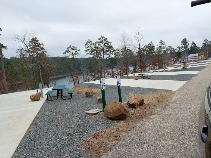 Iron Mountain Campground 9