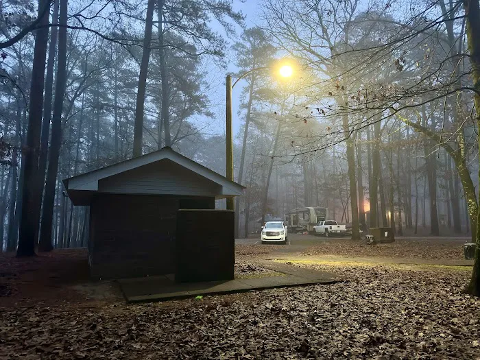 Caddo Drive Campground 2
