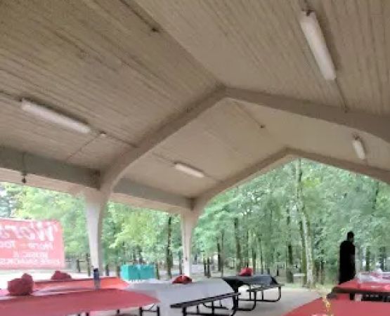 Pavilion #1 - Next to playground