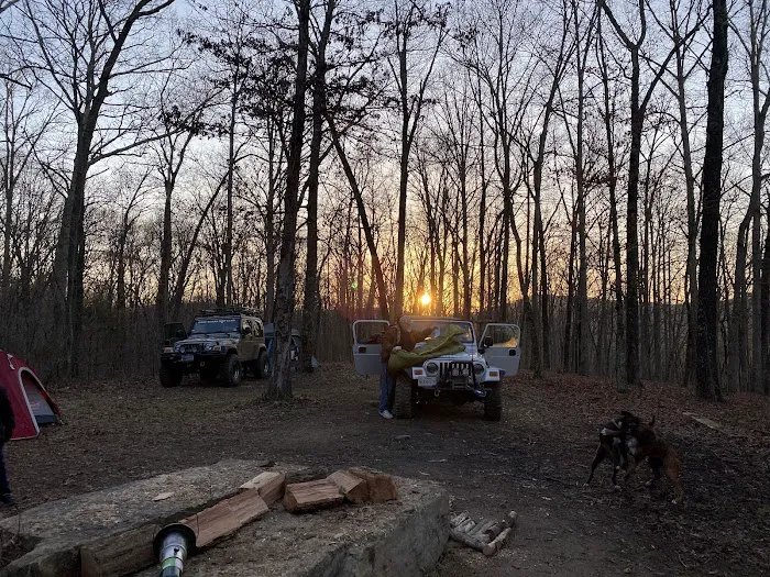 Walkingstick Ridge 4