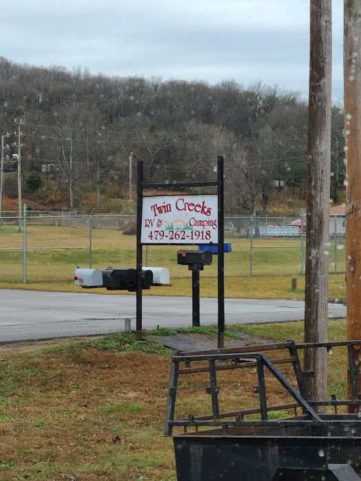 Twin Creeks RV Park 1