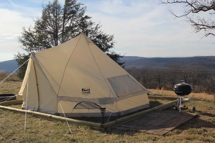 With A View RV and Camping Park 1