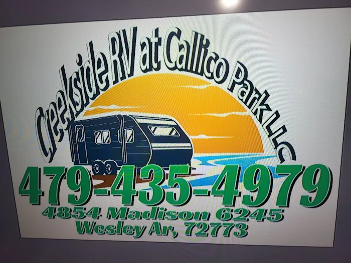 Creekside RV at Callico Park 1