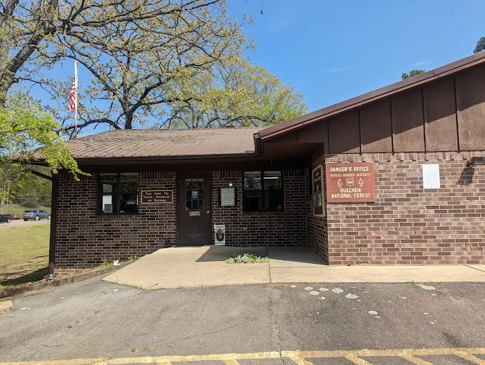 US Forest Services Ranger Station 7