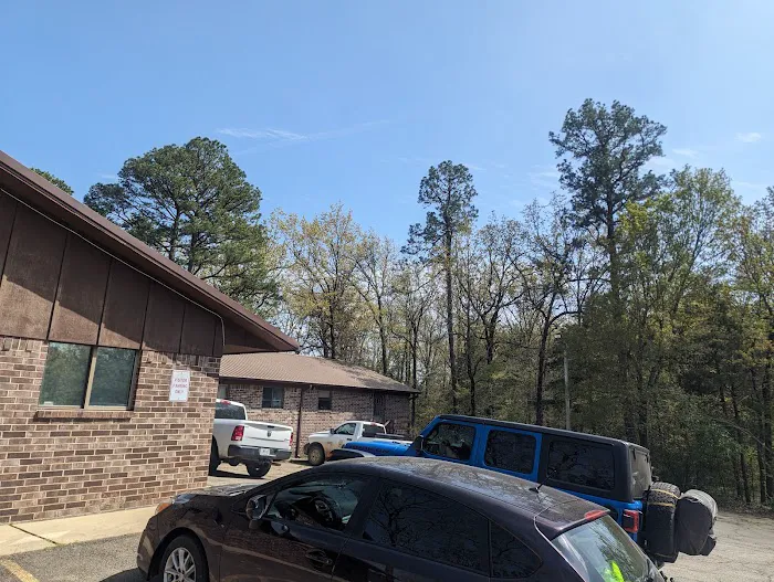US Forest Services Ranger Station 4
