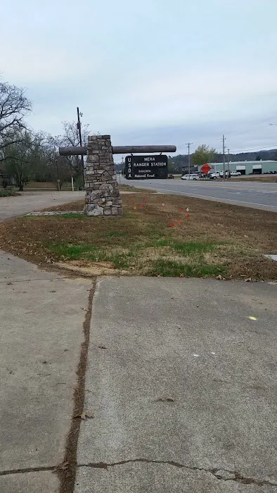 USDA Mena Ranger Station 0