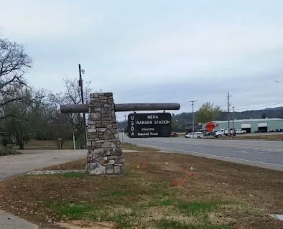USDA Mena Ranger Station