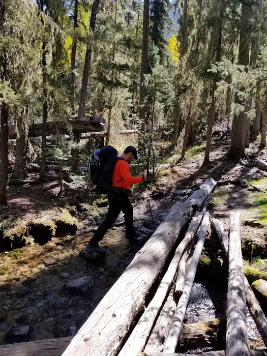 Trampas Trailhead Campground 7