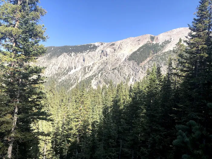 Trampas Trailhead Campground 3