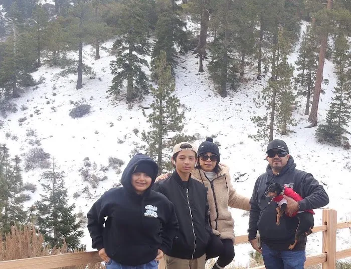 Lions Camp at Wrightwood 1