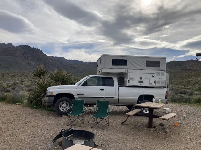 Horse Springs Camp 6