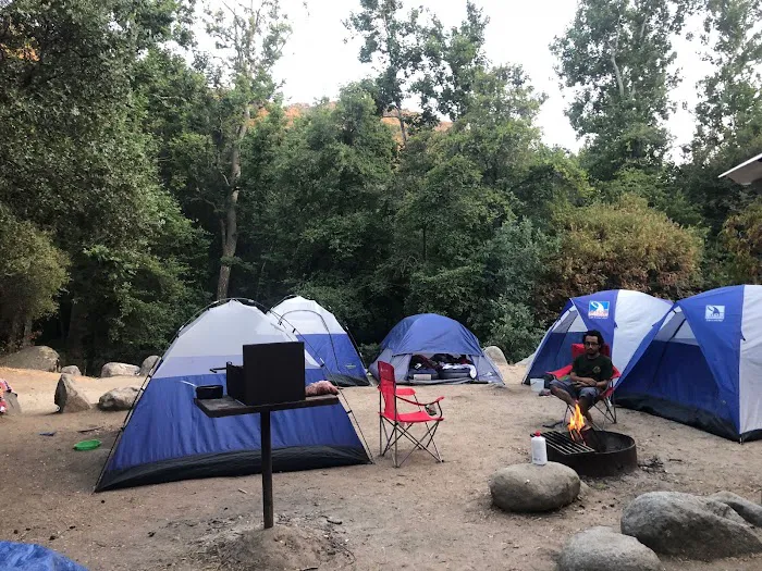 Leavis Flat Campground 3