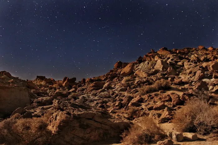 Ricardo Campground 4