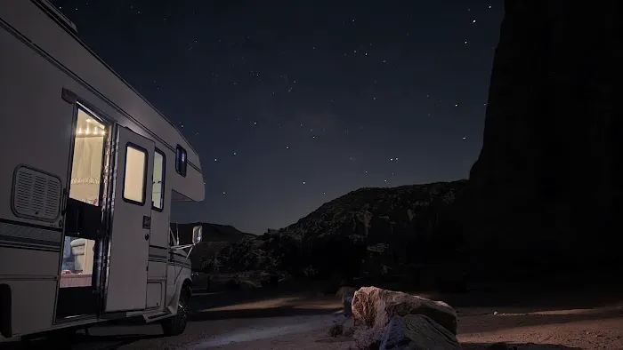 Ricardo Campground 0