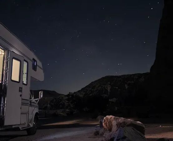 Ricardo Campground