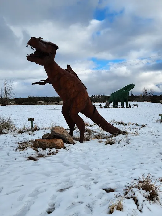 Grand Canyon Caverns Campground 3