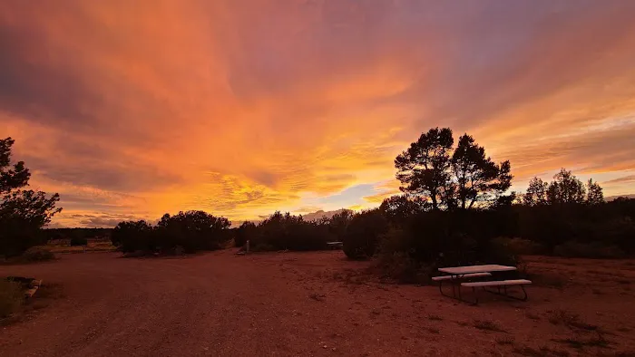 Grand Canyon Caverns Campground 2