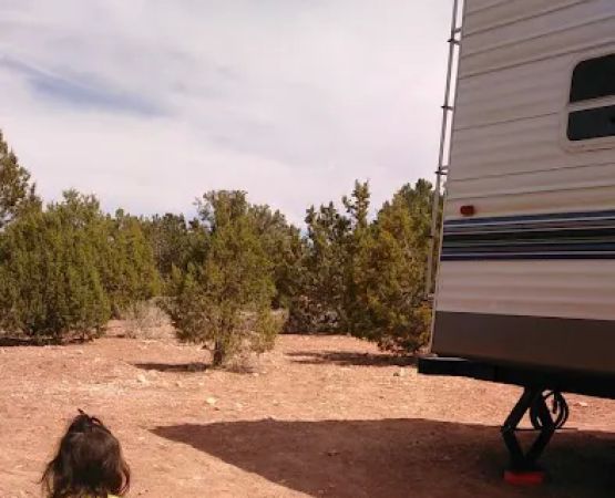 Grand Canyon Caverns Campground