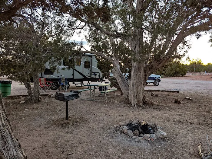 Grand Canyon Caverns Campground 9