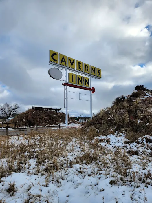 Grand Canyon Caverns Campground 4