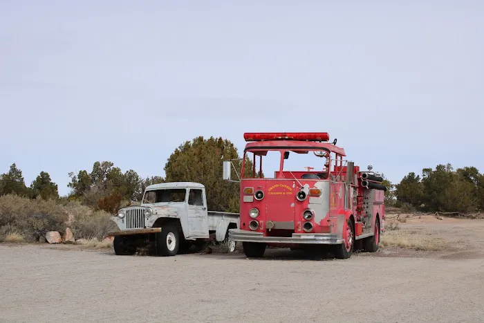 Grand Canyon Caverns Campground 5