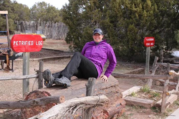 Grand Canyon Caverns Campground 7